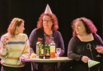 Eenakterfestival Vrijdag Eenakterfestival Vrijdag