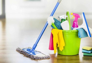 Grote schoonmaak Grote schoonmaak