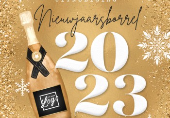 Nieuwjaarsborrel Nieuwjaarsborrel
