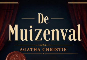 'De Muizeval' van Agatha Christie
